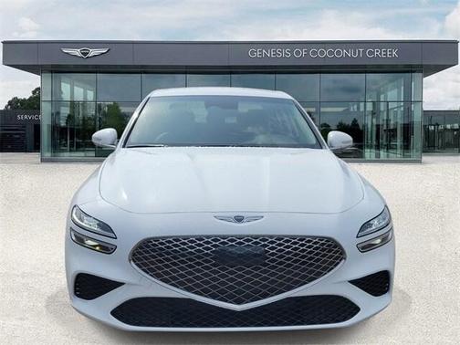 2025 Genesis G70 2.5T