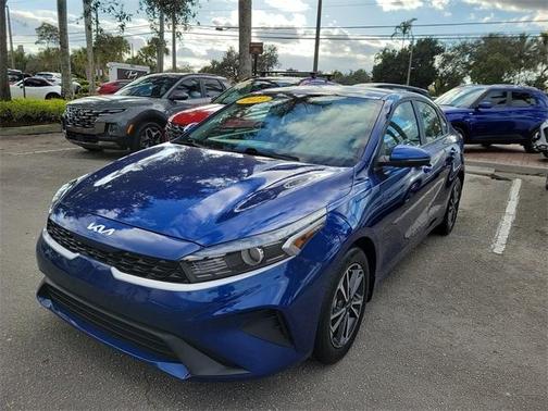 2023 Kia Forte LXS