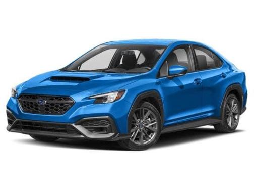 World Rally Blue Pearl 2023 Subaru WRX Base