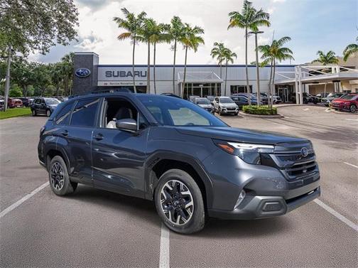 2026 Subaru Forester Premium