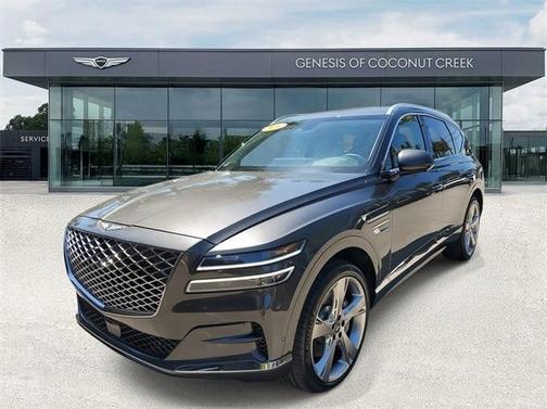 2024 Genesis GV80 3.5T