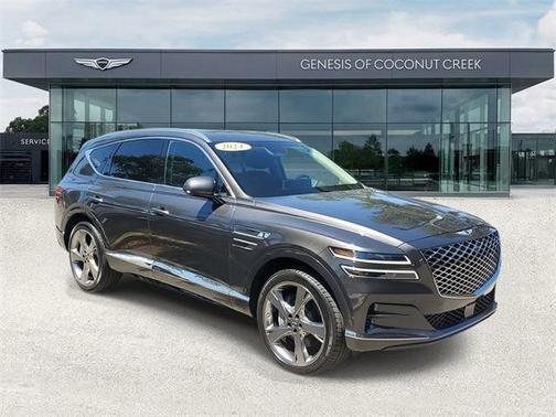 2024 Genesis GV80 3.5T