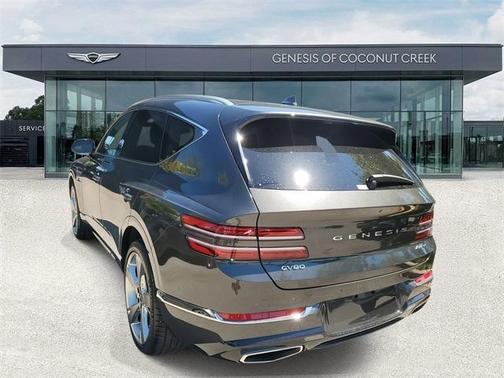 2024 Genesis GV80 3.5T
