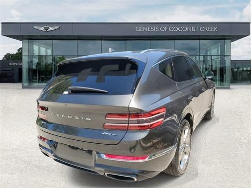 2024 Genesis GV80 3.5T