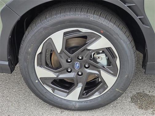 2025 Subaru Crosstrek Limited