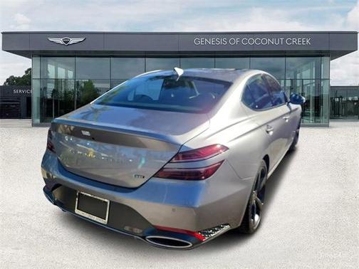 2026 Genesis G70 3.3T