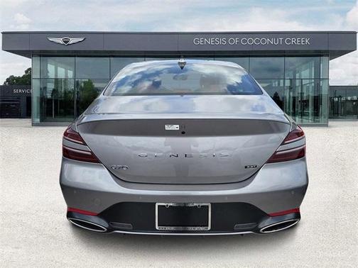 2026 Genesis G70 3.3T