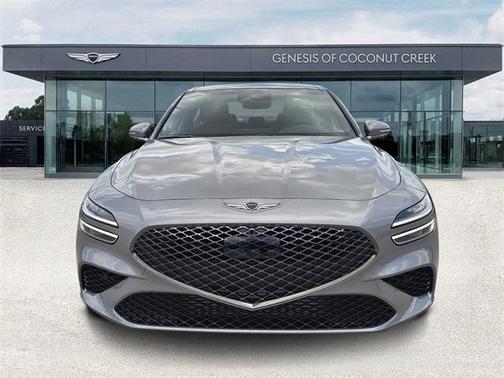2026 Genesis G70 3.3T