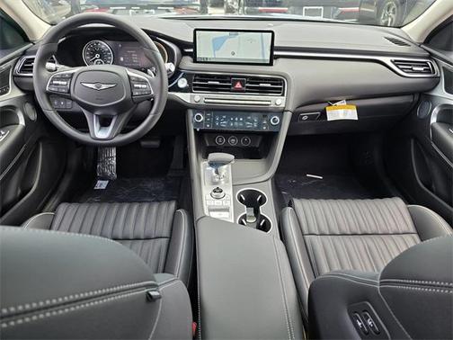 2026 Genesis G70 3.3T