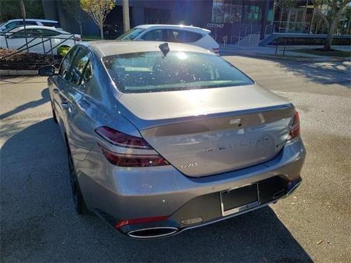 2026 Genesis G70 3.3T