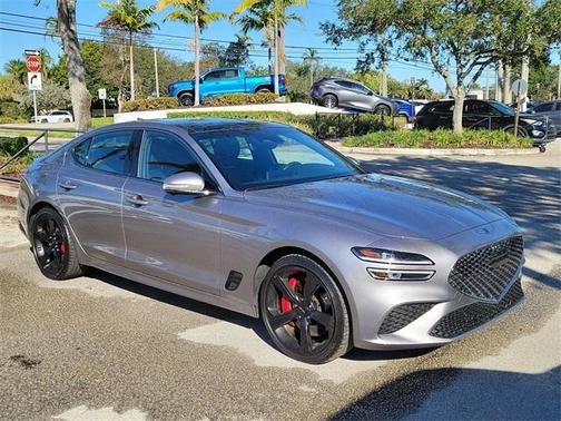 2026 Genesis G70 3.3T