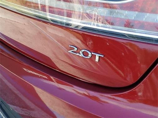 2019 Lincoln MKZ Standard