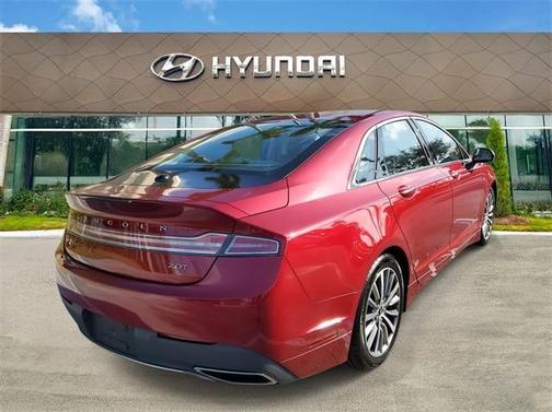 2019 Lincoln MKZ Standard