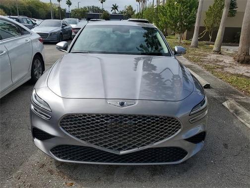 2023 Genesis G70 2.0T