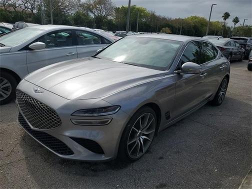 2023 Genesis G70 2.0T