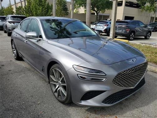 2023 Genesis G70 2.0T