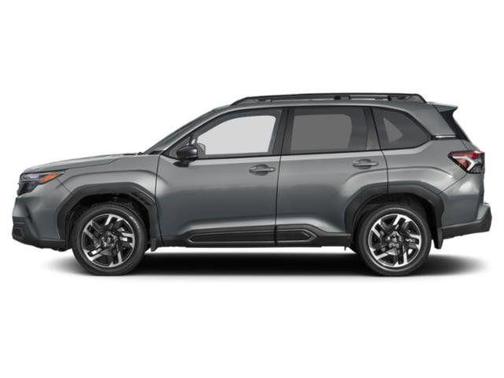Riverrock Green 2026 Subaru Forester Limited