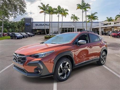 2025 Subaru Crosstrek Limited