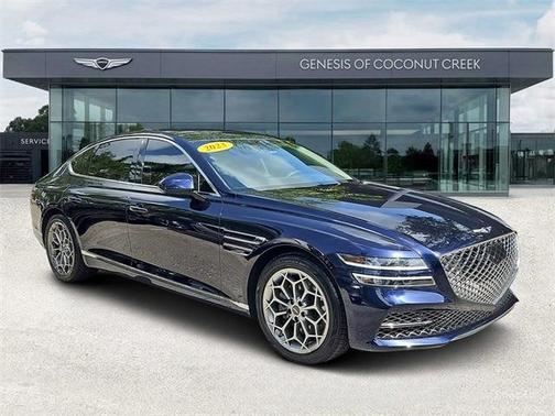 2023 Genesis G80 2.5T