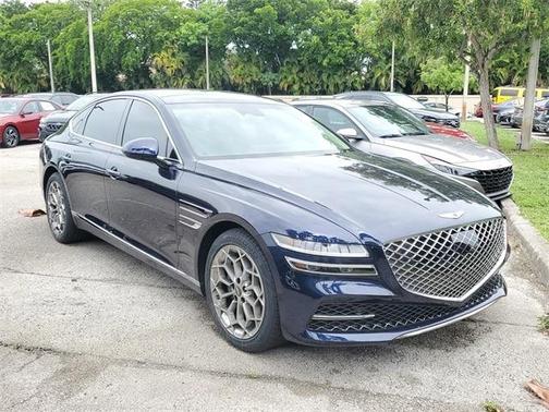 2023 Genesis G80 2.5T