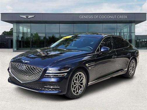 2023 Genesis G80 2.5T