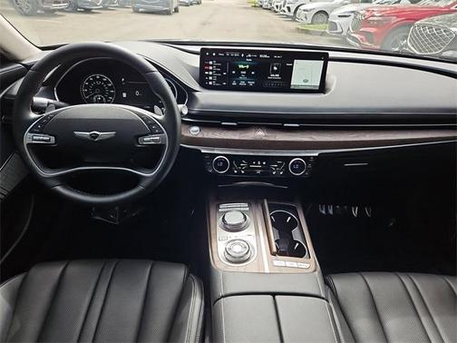 2023 Genesis G80 2.5T