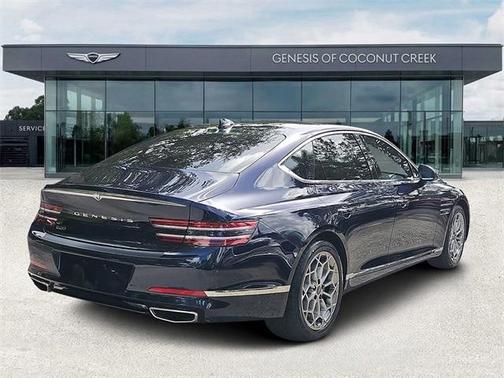 2023 Genesis G80 2.5T
