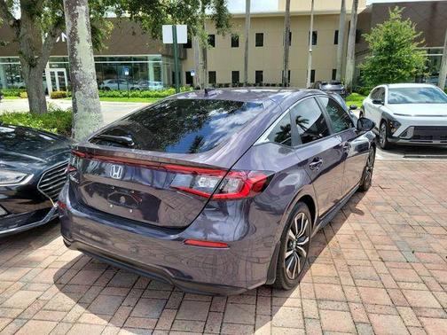 2024 Honda Civic EX-L