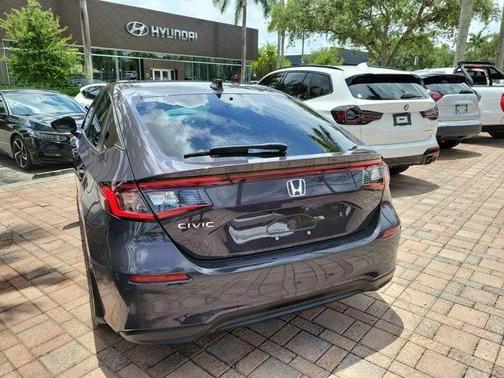 2024 Honda Civic EX-L