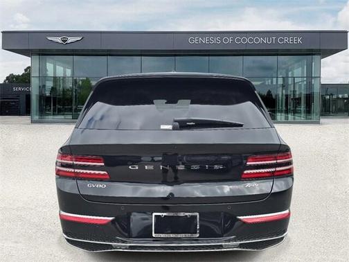 2025 Genesis GV80 2.5T