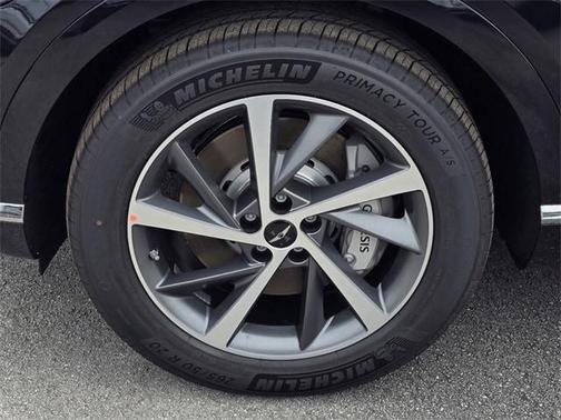 2025 Genesis GV80 2.5T