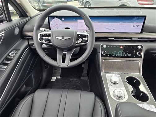 2025 Genesis GV80 2.5T