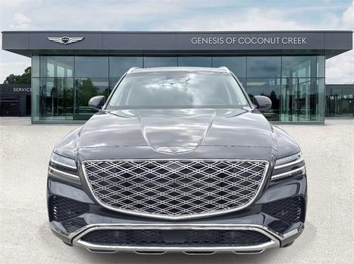 2025 Genesis GV80 2.5T