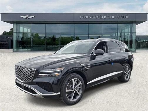2025 Genesis GV80 2.5T