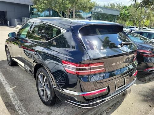 2025 Genesis GV80 2.5T