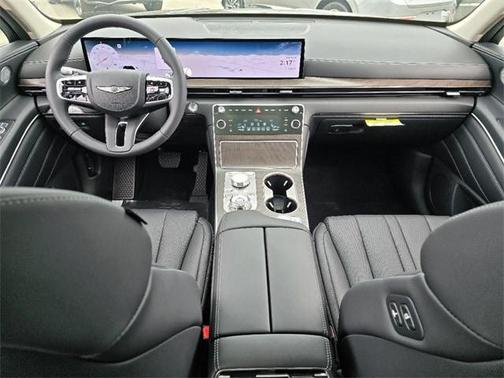 2025 Genesis GV80 2.5T