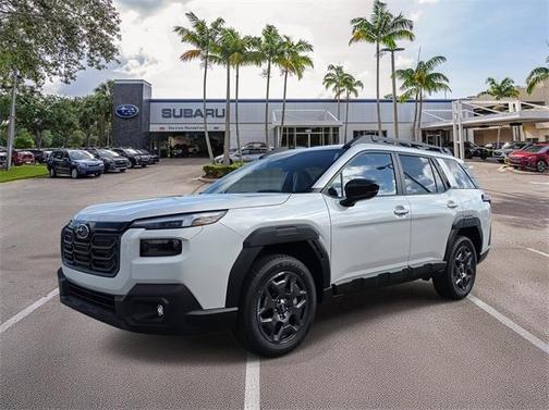 2026 Subaru Outback Premium