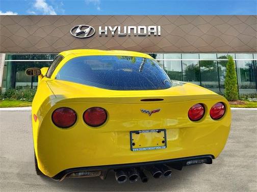 2008 Chevrolet Corvette Indy 500 Pace Car Replica