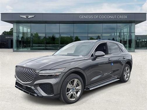2025 Genesis GV70 3.5T Sport