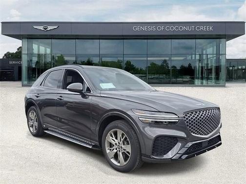 2025 Genesis GV70 3.5T Sport