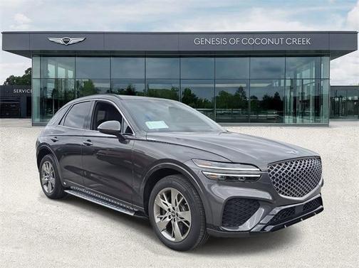 2025 Genesis GV70 3.5T Sport