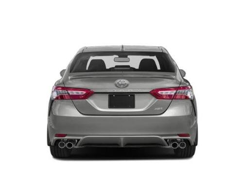 Celestial Silver Metallic 2019 Toyota Camry XSE