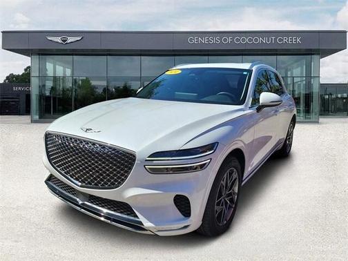 2024 Genesis GV70 2.5T