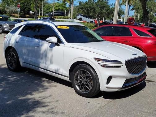 2024 Genesis GV70 2.5T