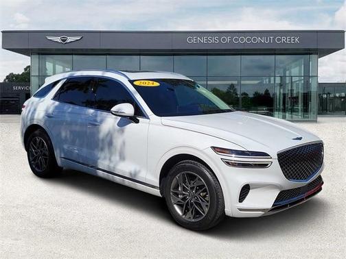 2024 Genesis GV70 2.5T