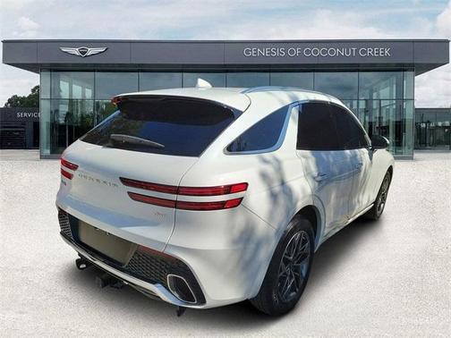 2024 Genesis GV70 2.5T