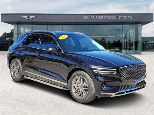 2025 Genesis GV70 2.5T