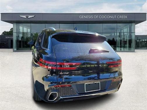 2025 Genesis GV70 2.5T