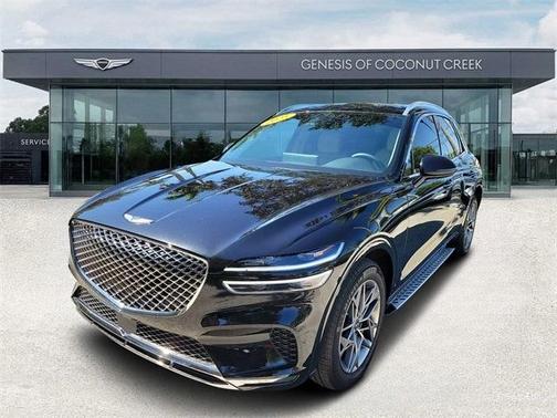 2025 Genesis GV70 2.5T