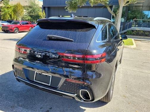 2025 Genesis GV70 2.5T